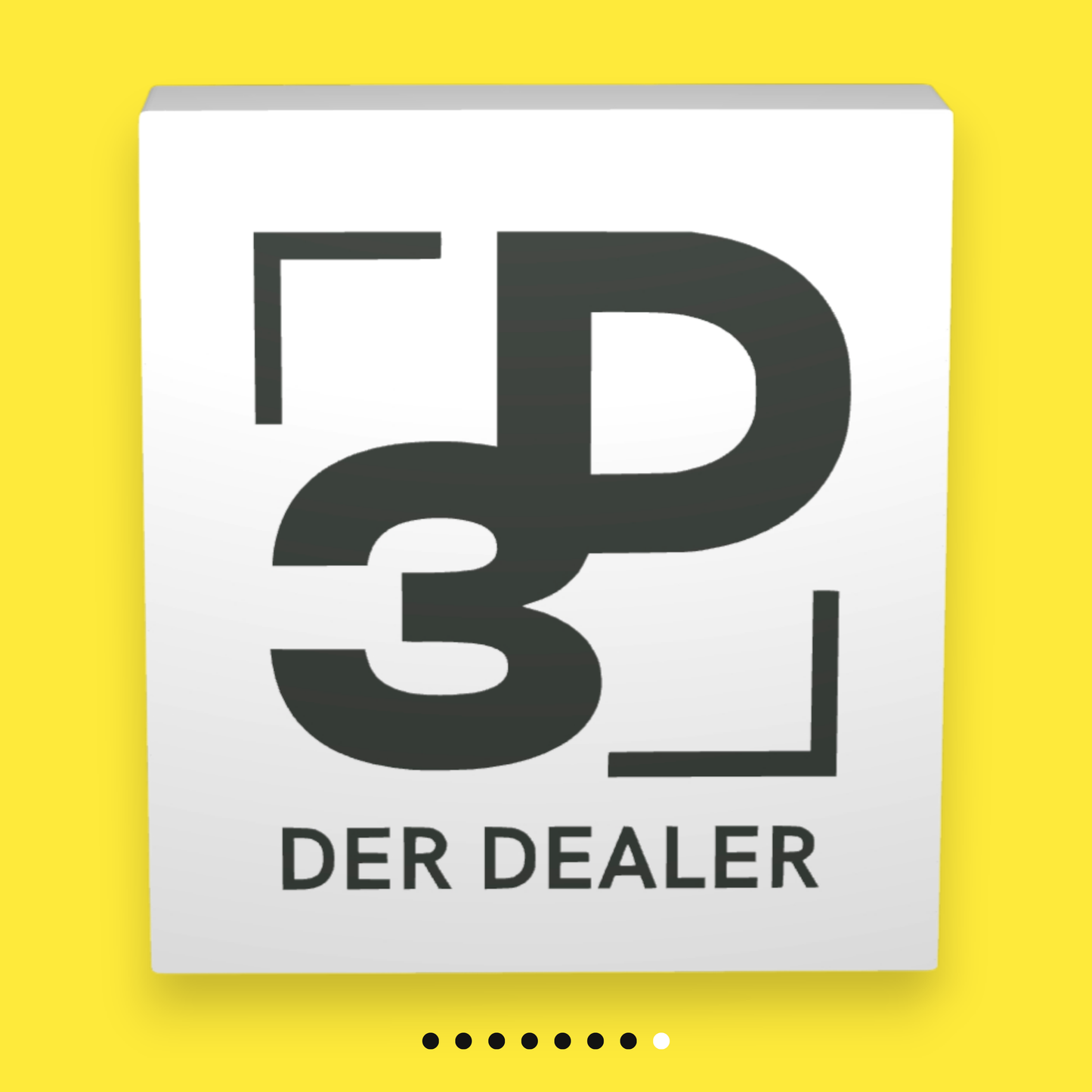 Tankstelle - Verkehrszeichen / Verkehrsschild / Warnzeichen Auto LED Lampe - Leuchtbox