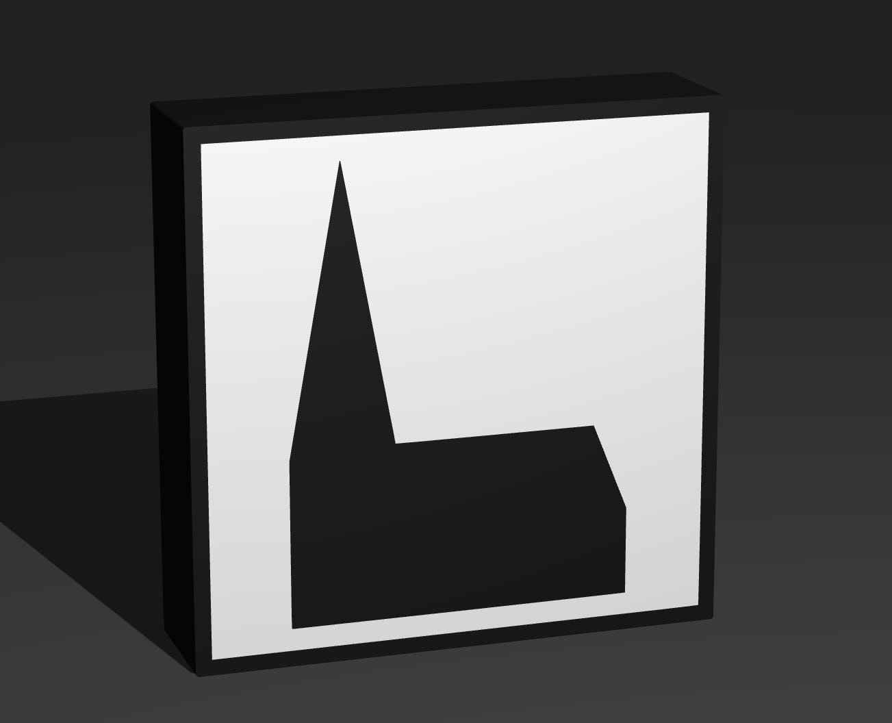 Kirche - Verkehrszeichen / Verkehrsschild / Warnzeichen Auto LED Lampe - Leuchtbox