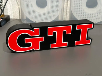 Golf 6 GTI Edition 35 Lampe