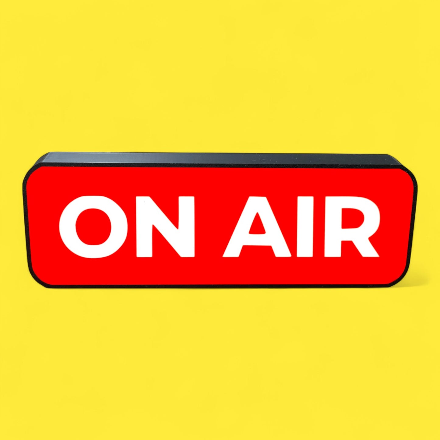 Film On Air LED Lampe - Leuchtbox