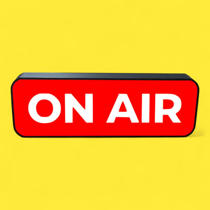 Film On Air LED Lampe - Leuchtbox