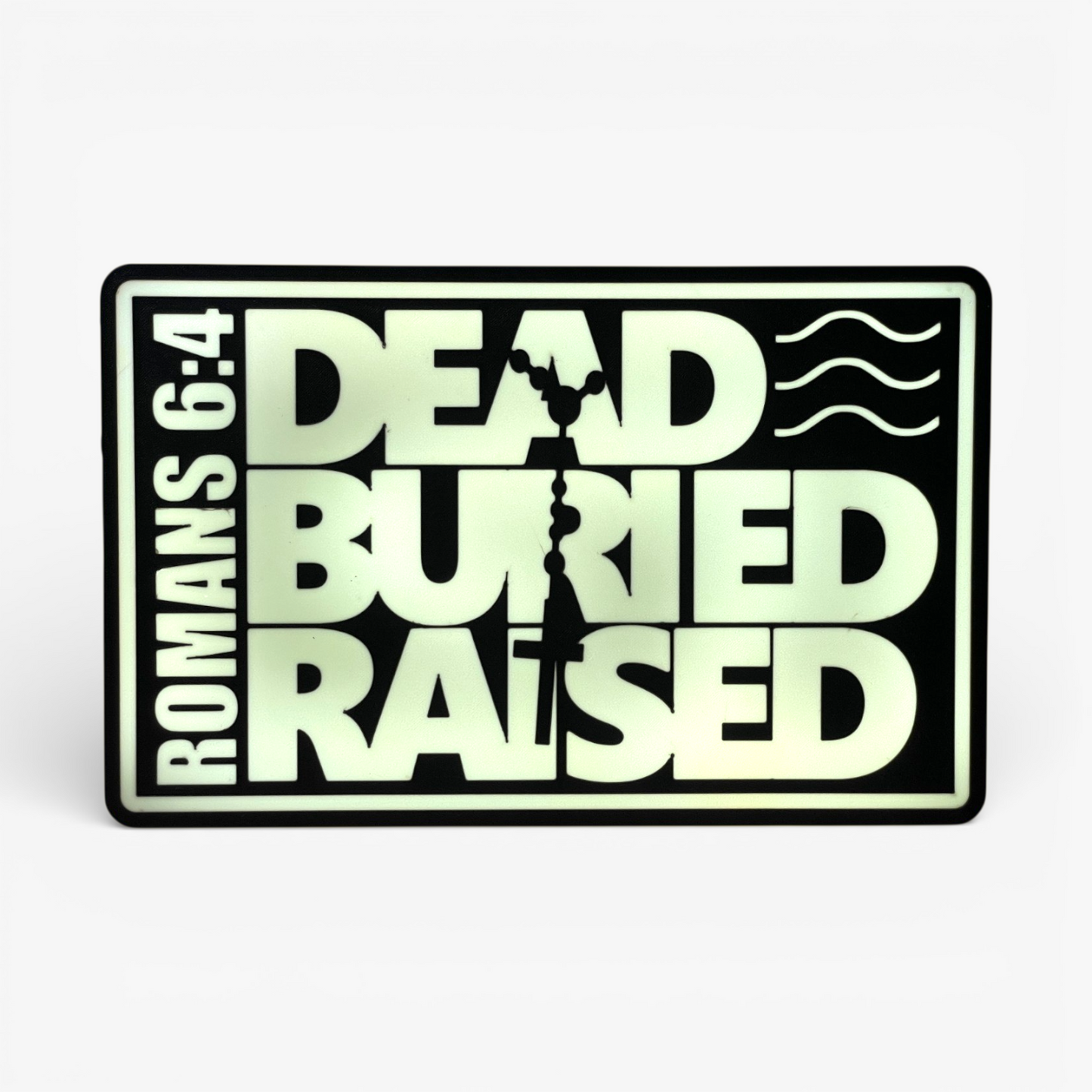 Roman 6:4 Kirche Lampe