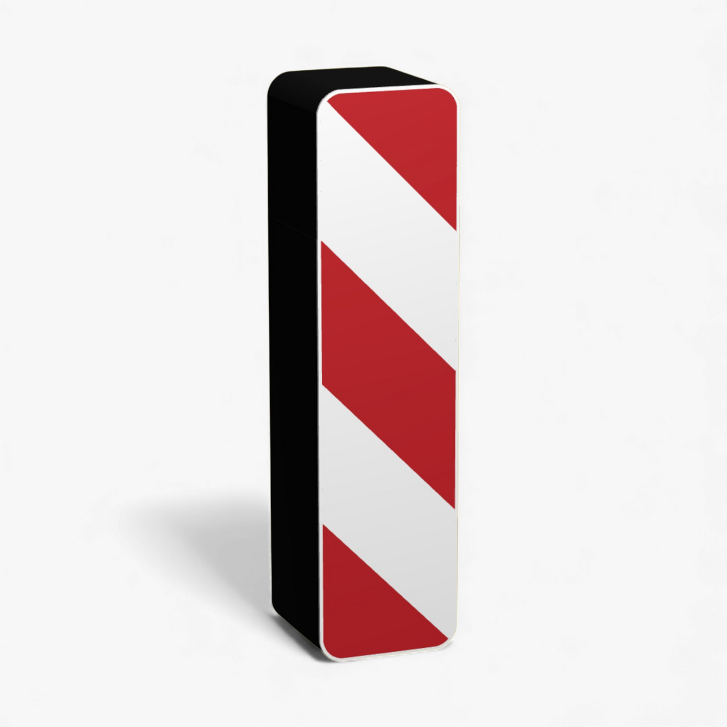 Leitbake Verkehrsschild Lampe