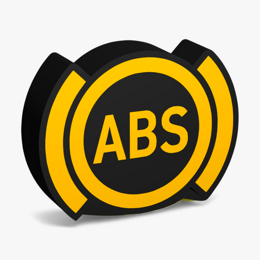 ABS Warnleuchte Lampe