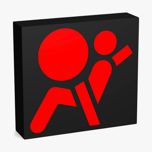 Airbag Warnleuchte Lampe