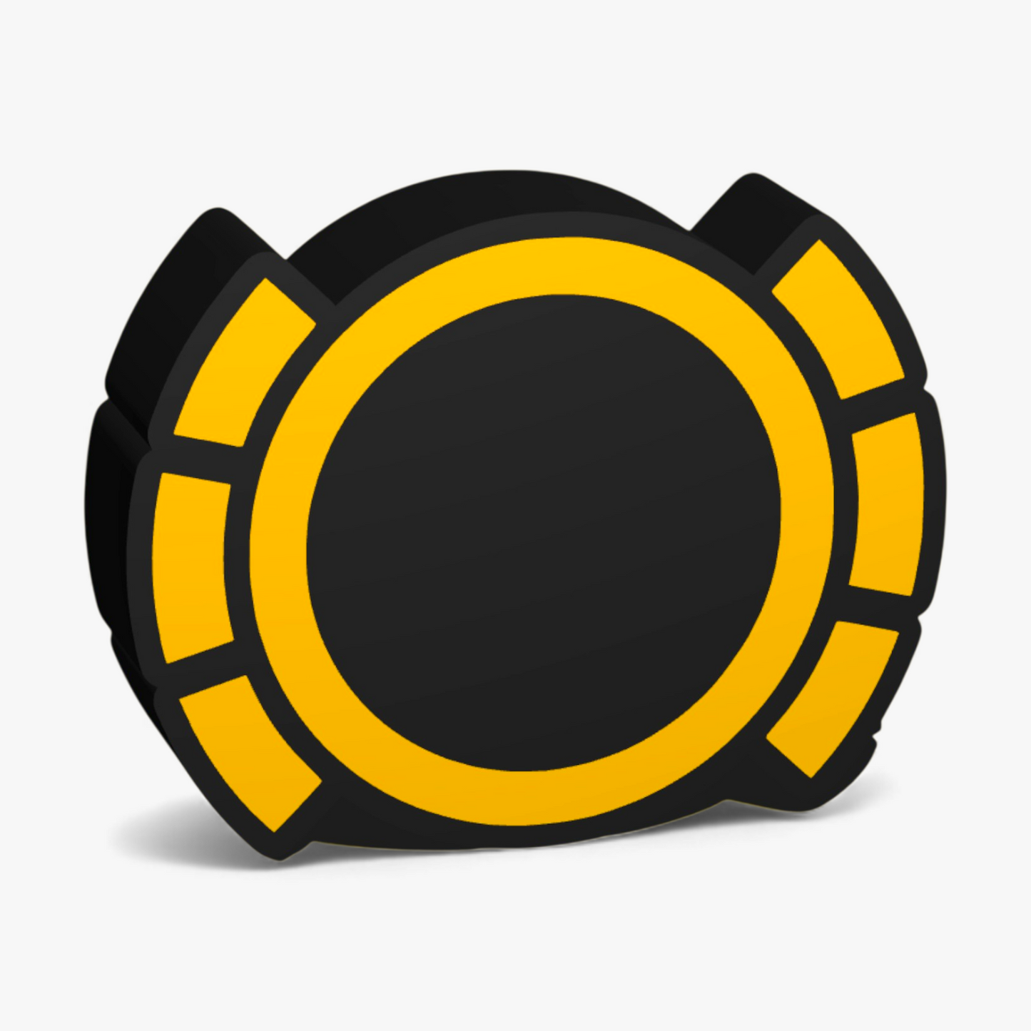 Bremsverschleiss Gelb Warnleuchte Lampe