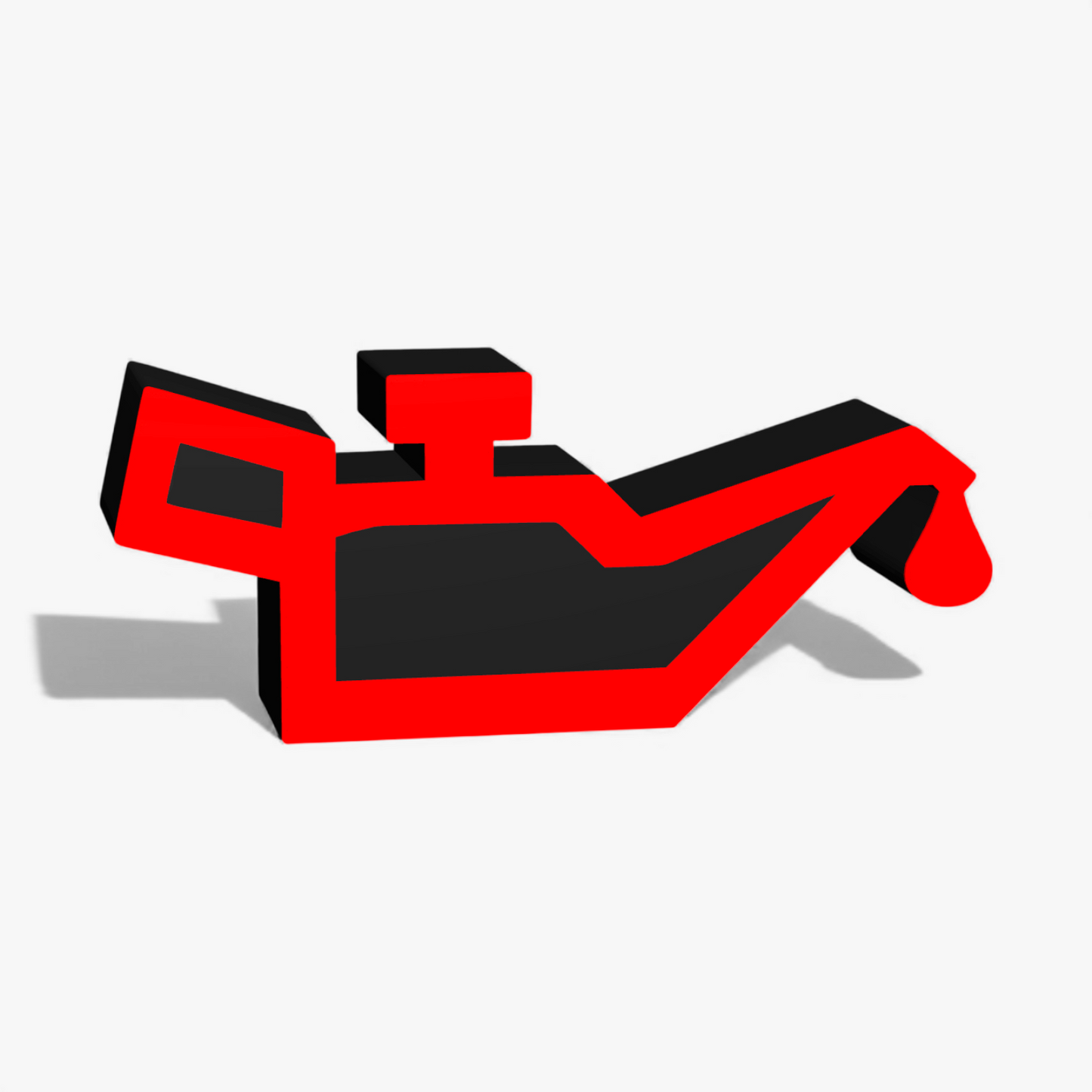 Öldruck Warnleuchte Lampe