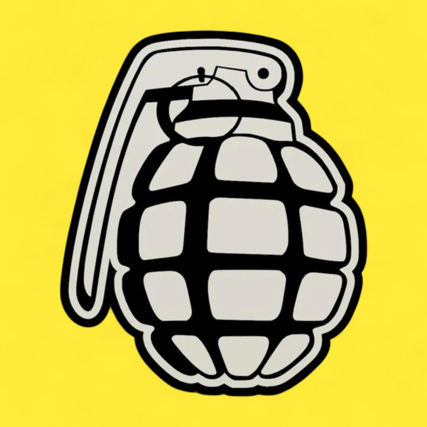 Waffe Air Soft Granate LED Lampe - Leuchtbox