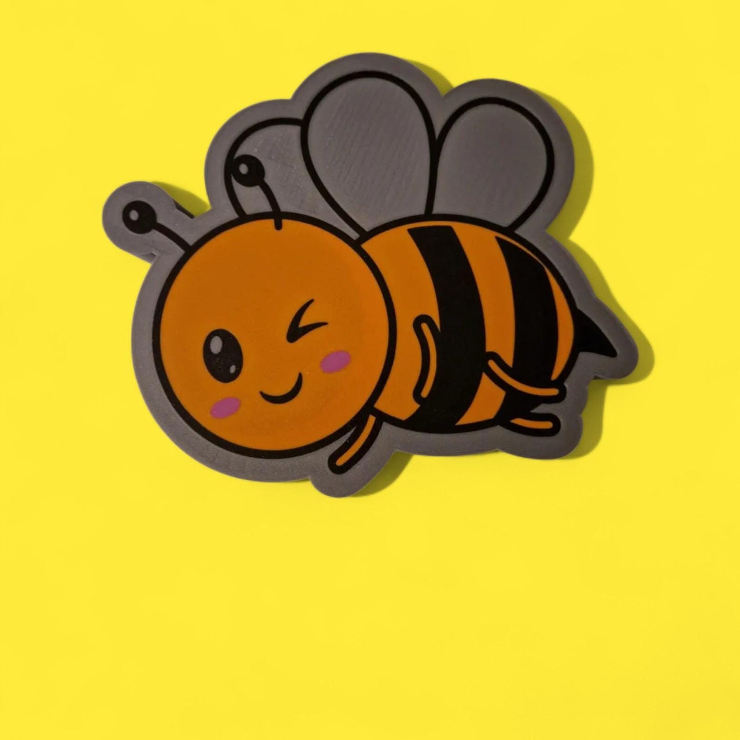 Tier Biene LED Lampe - Leuchtbox