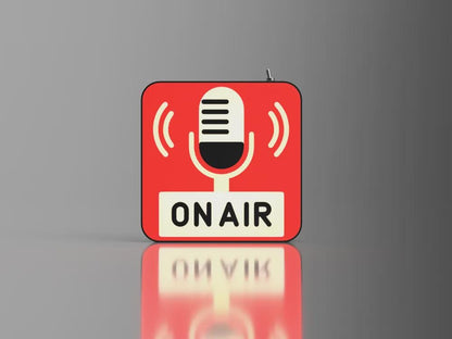 Film On Air LED Lampe - Leuchtbox