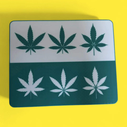 Weed 420 LED Lampe - Leuchtbox