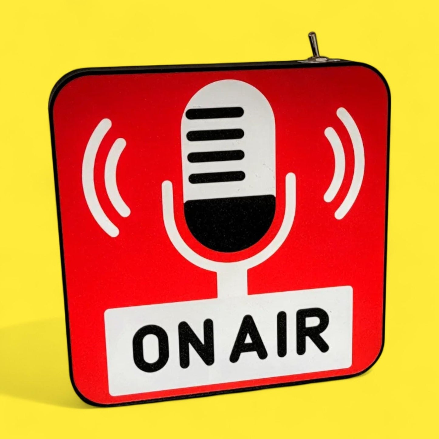 Film On Air LED Lampe - Leuchtbox