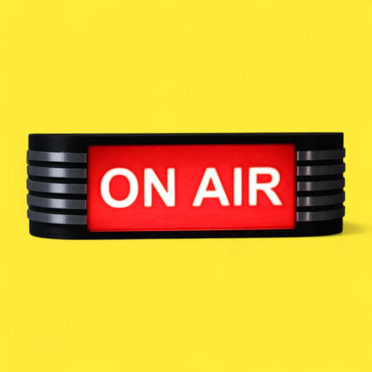 Film On Air LED Lampe - Leuchtbox