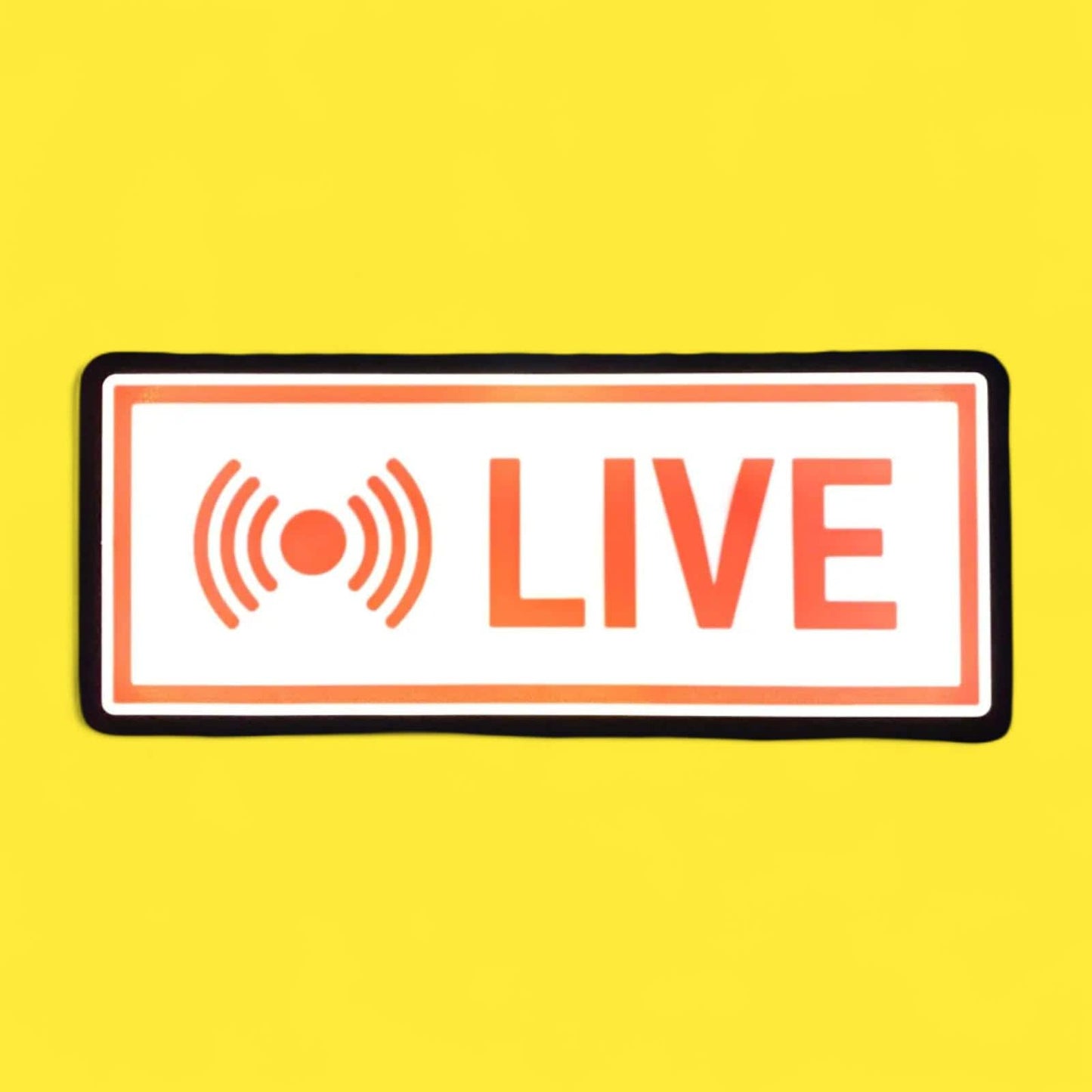 Film On Air LED Lampe - Leuchtbox