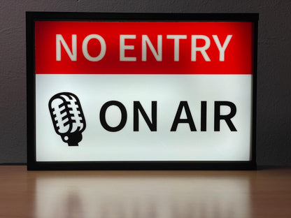 Film On Air LED Lampe - Leuchtbox