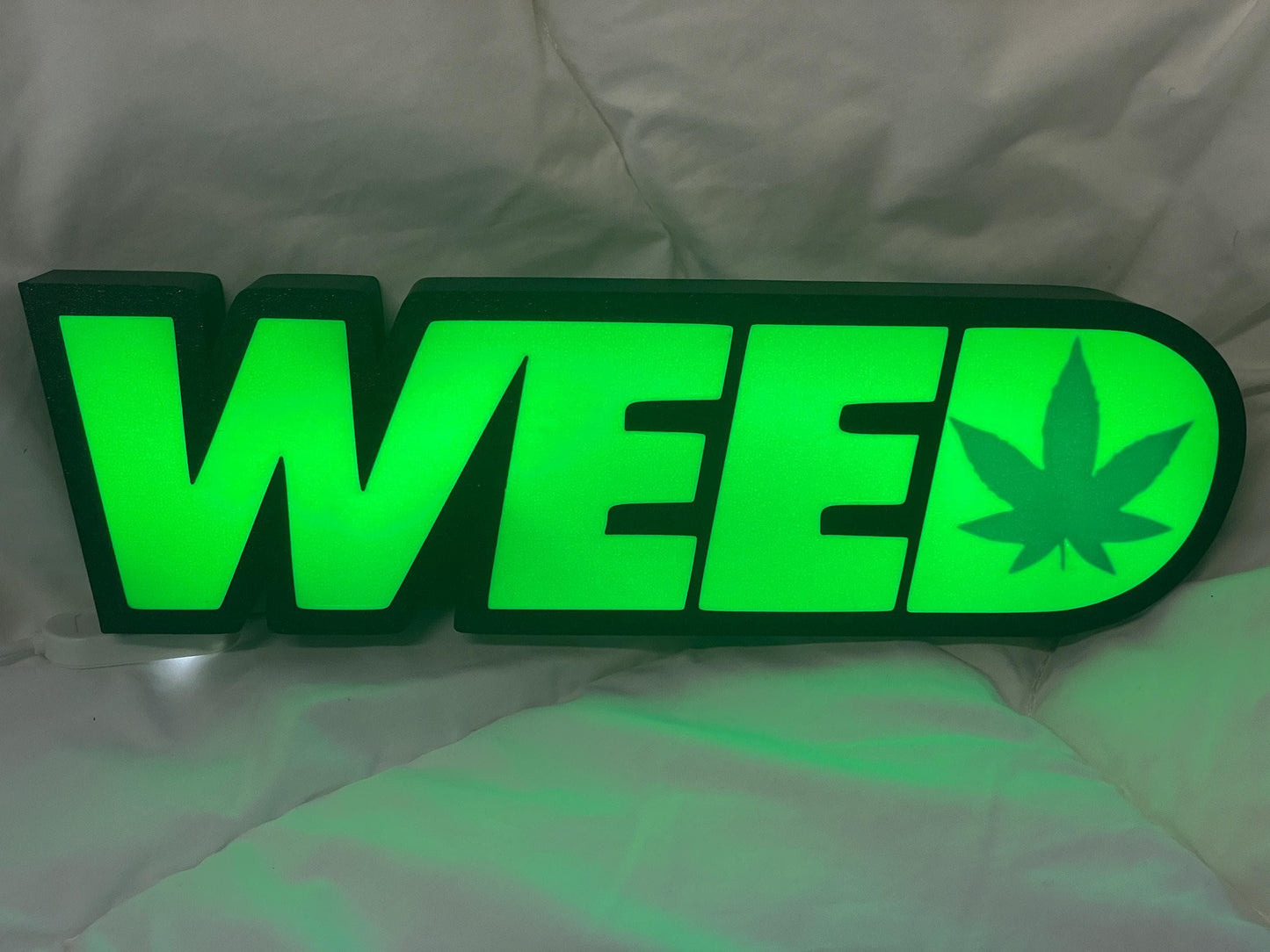 Weed 420 Lampe
