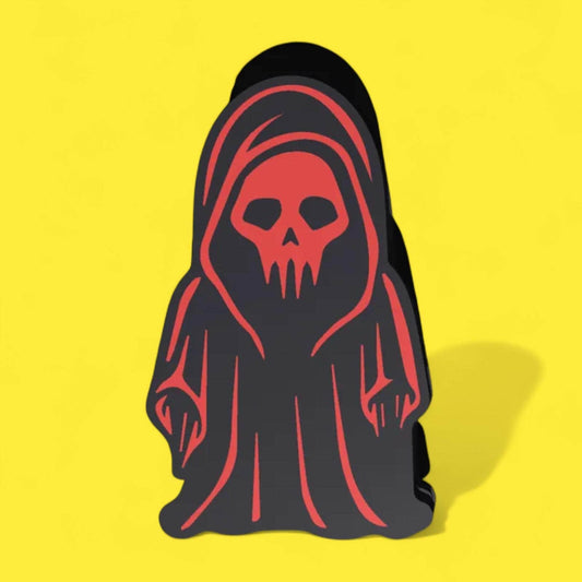 Halloween Geist Lampe