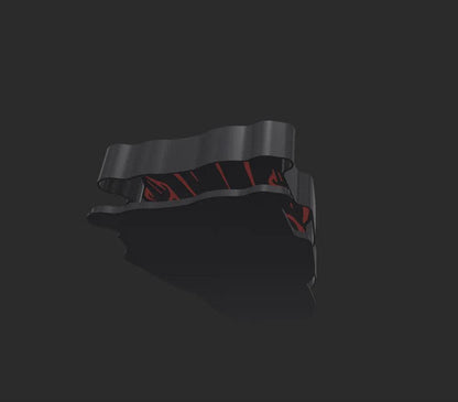 Halloween Geist Lampe