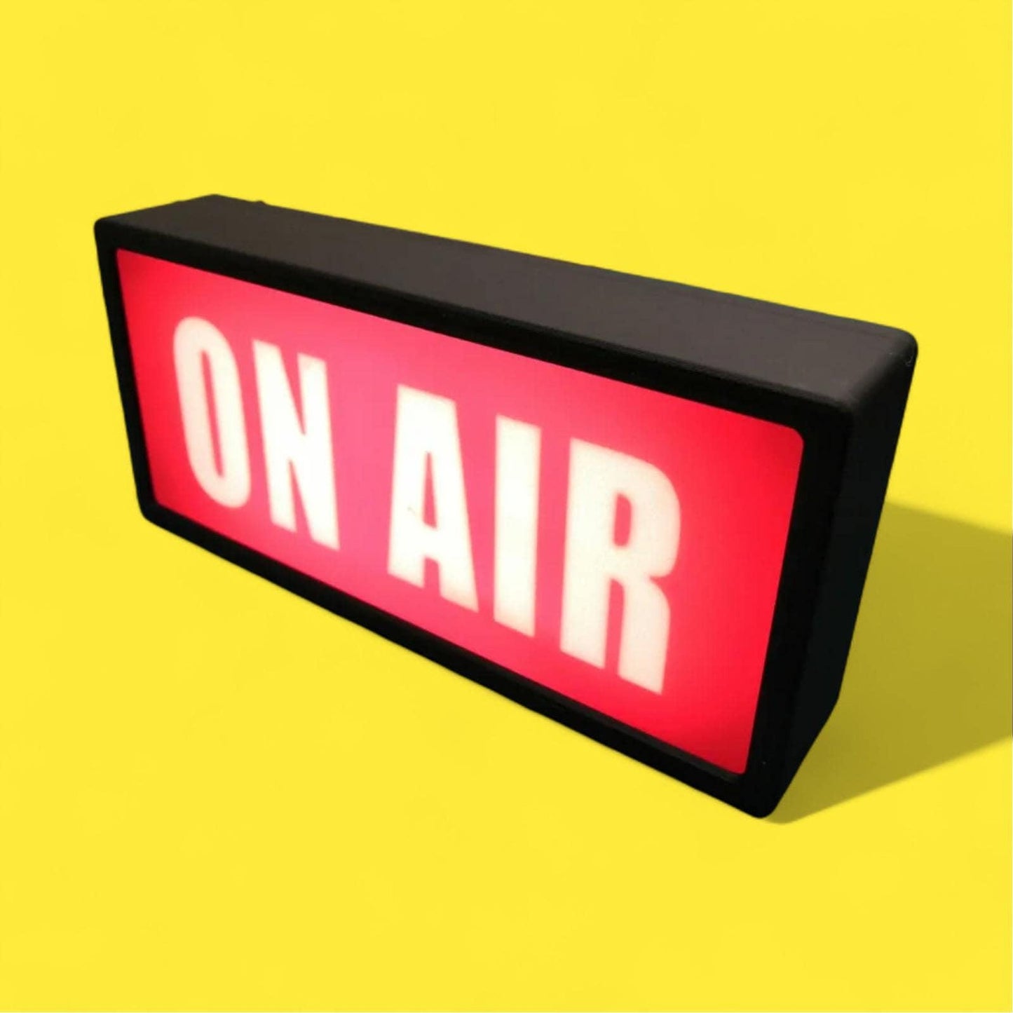 Film On Air LED Lampe - Leuchtbox