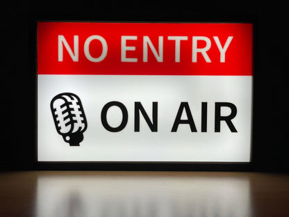 Film On Air LED Lampe - Leuchtbox