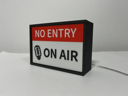 Film On Air LED Lampe - Leuchtbox