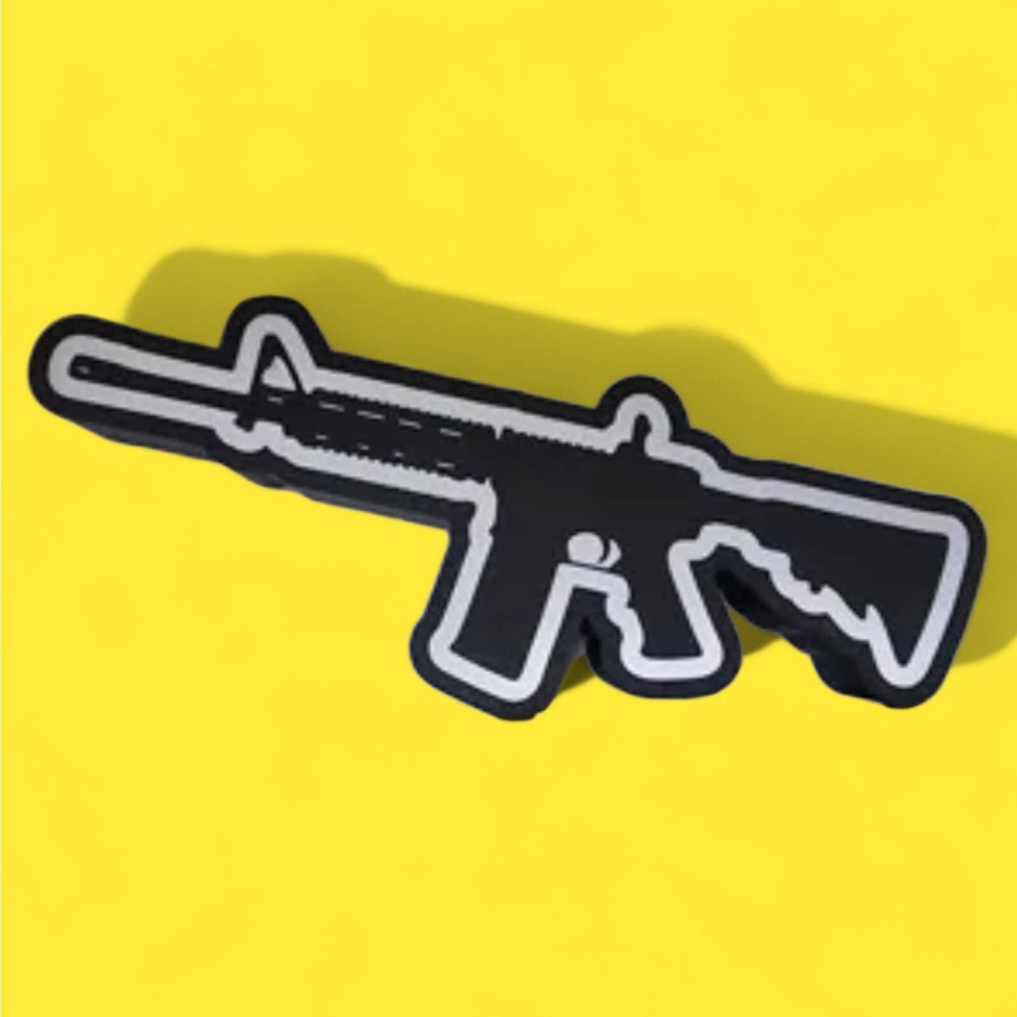 Waffe Air Soft AR LED Lampe - Leuchtbox