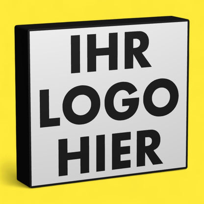 Personalisierte Logo / Firmenlogo / Sonstiges Logo LED Lampe - Leuchtbox