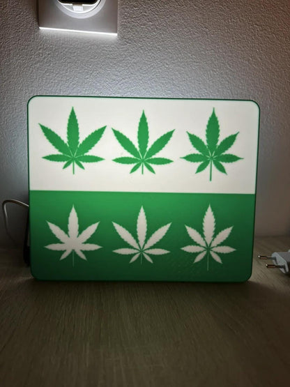 Weed 420 Lampe