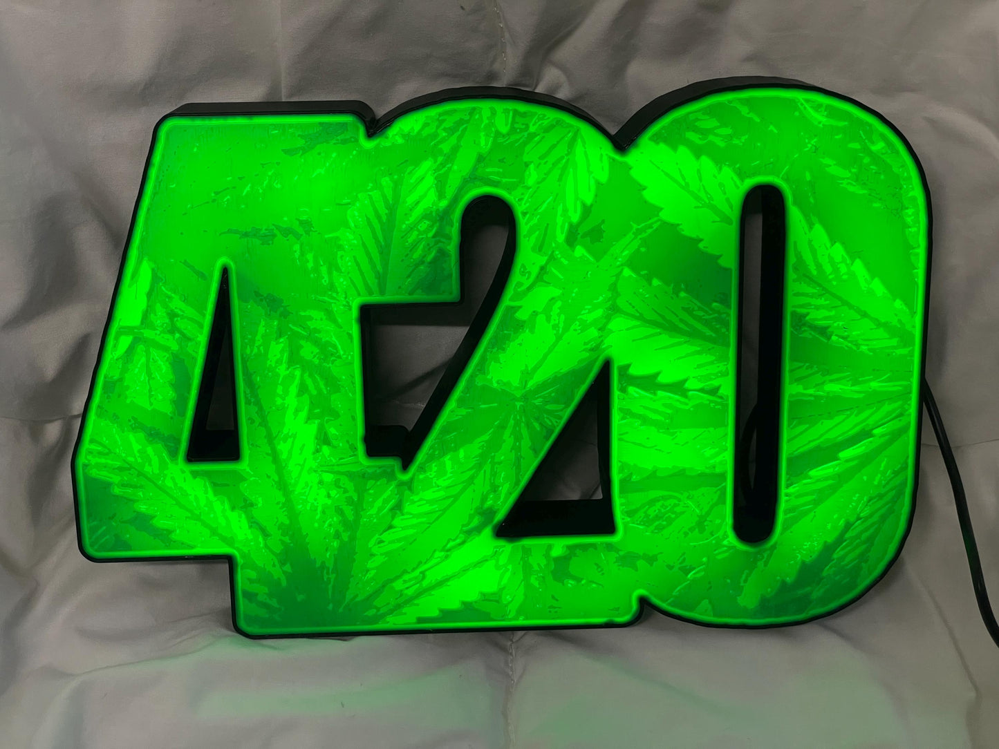 Weed 420 Lampe