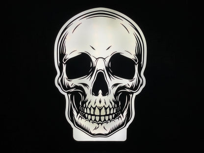 Halloween Totenkopf Lampe