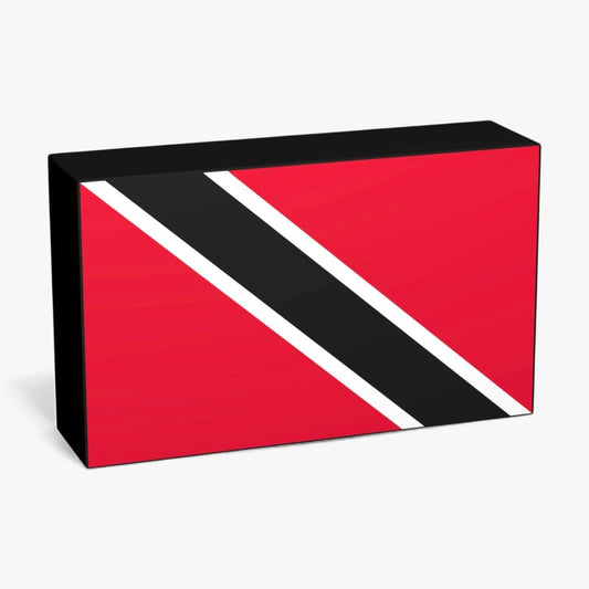 Trinidad und Tobago Flagge Südamerika Lampe