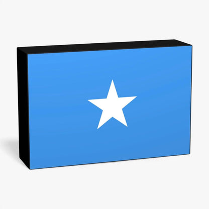 Somalia Flagge Afrika Lampe