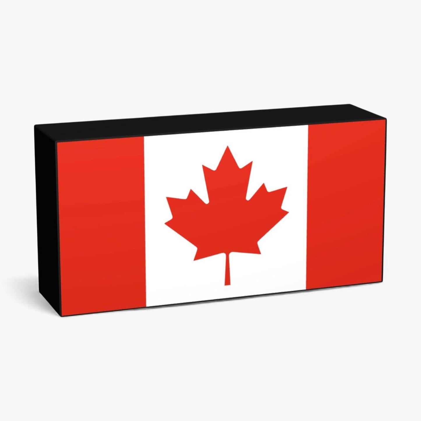 Kanada Flagge Nordamerika Lampe