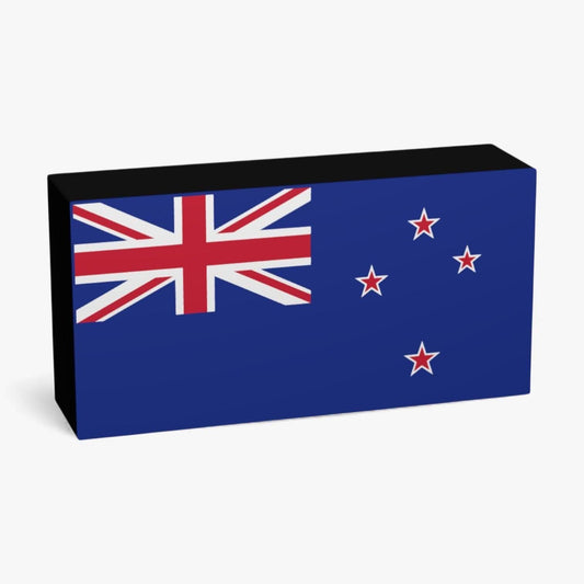 Neuseeland Flagge Asien Lampe