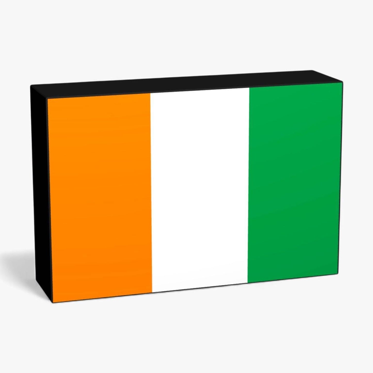 Elfenbeinküste Flagge Afrika Lampe