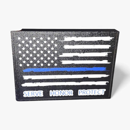 USA Flagge Nordamerika Lampe