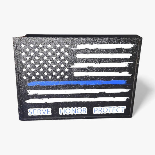 USA Flagge Nordamerika Lampe