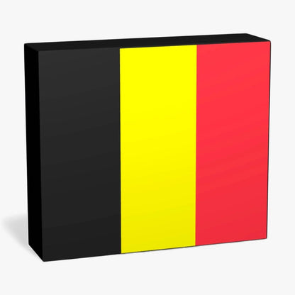 Belgien Flagge Europa Lampe