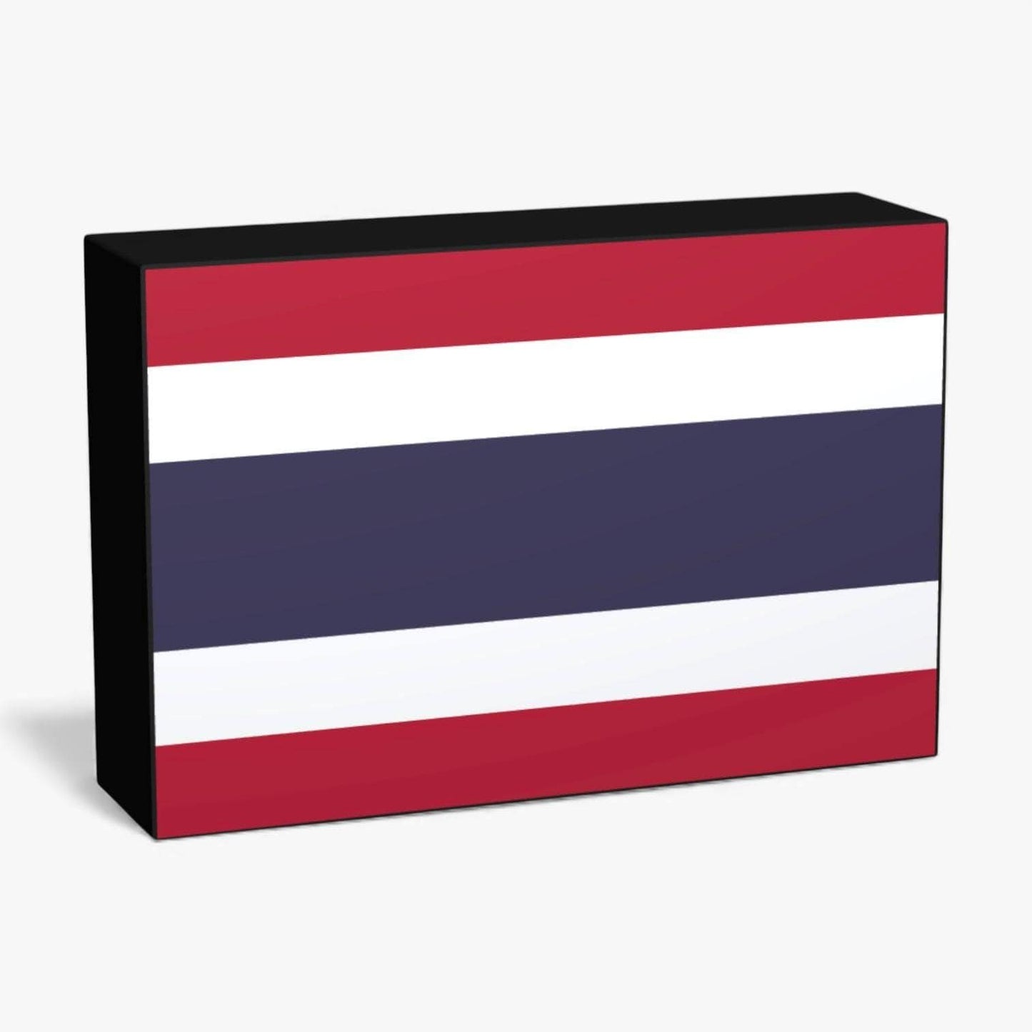 Thailand Flagge Asien Lampe