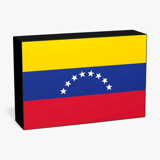 Venezuela Flagge Südamerika Lampe