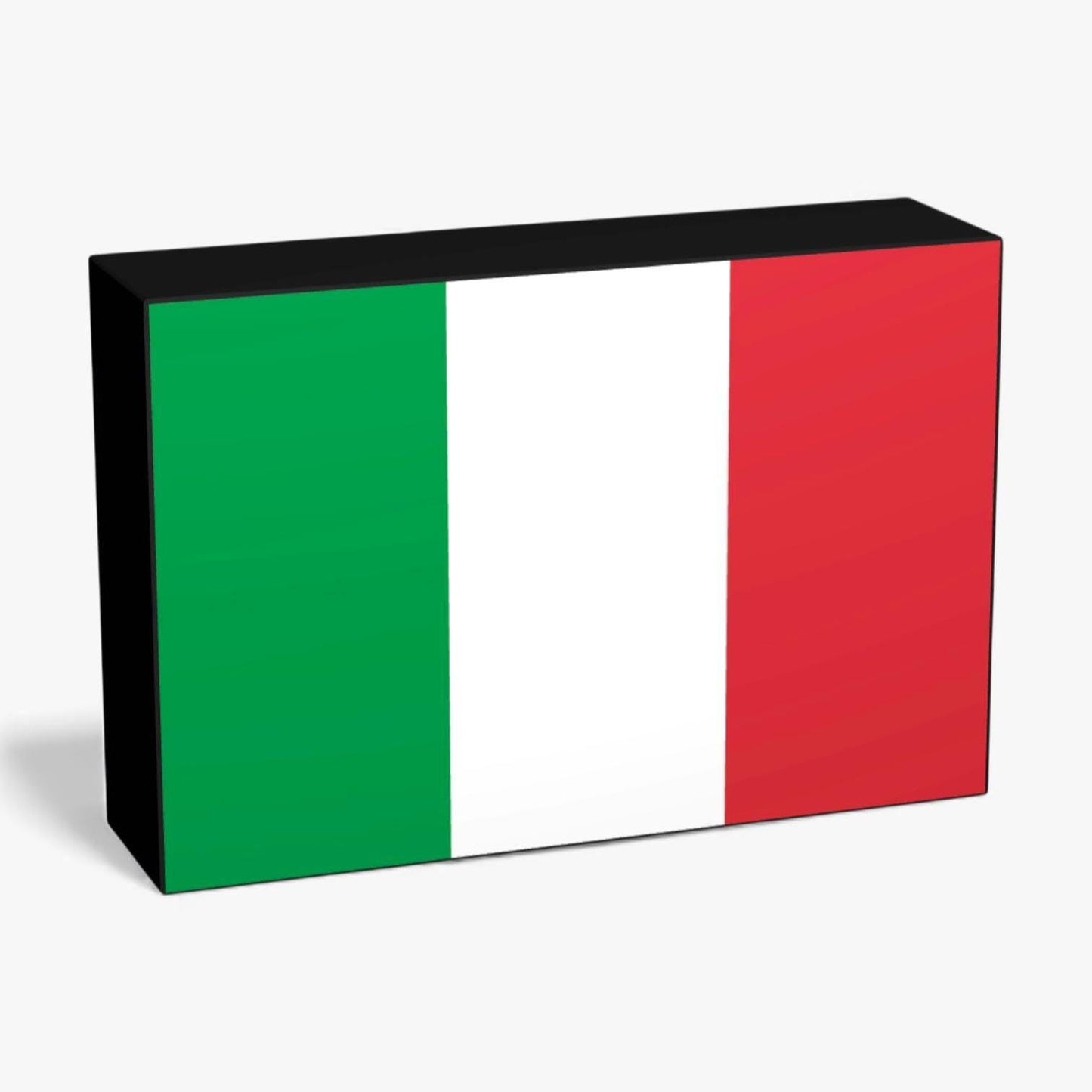 Italien Flagge Europa Lampe