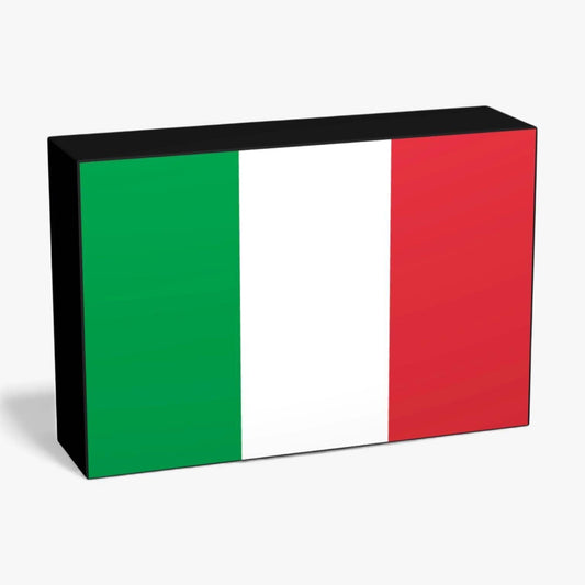Italien Flagge Europa Lampe