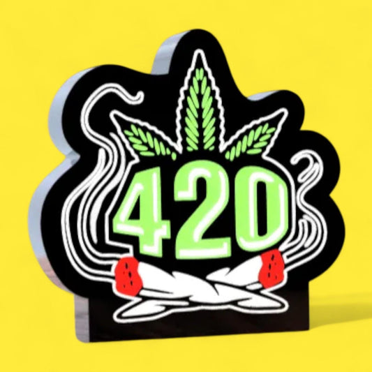 Weed 420 Lampe