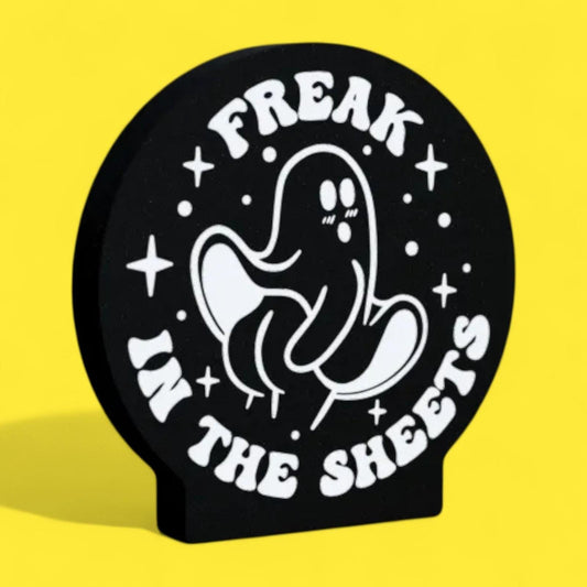 Halloween Freeks in the Sheets Lampe