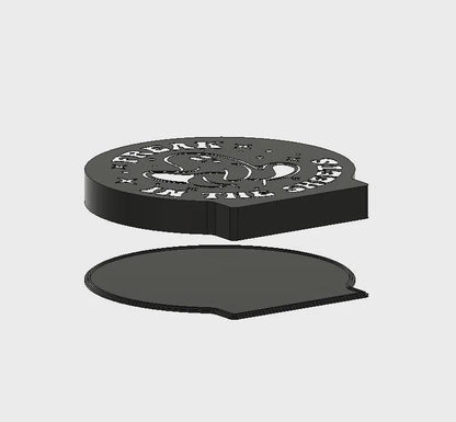 Halloween Freeks in the Sheets Lampe