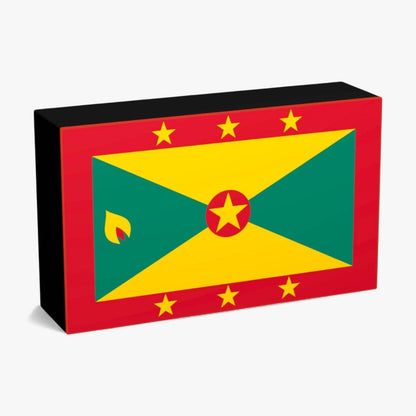 Grenada Flagge Nordamerika Lampe