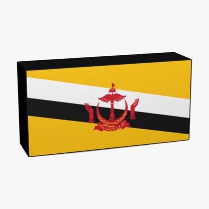 Brunei Flagge Asien Lampe