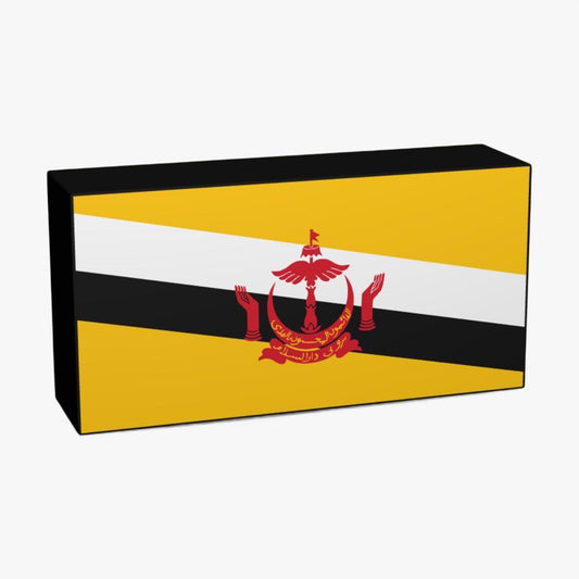 Brunei Flagge Asien Lampe