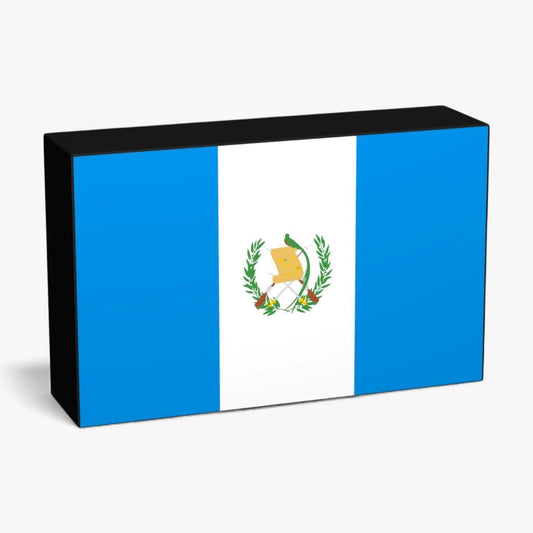 Guatemala Flagge Südamerika Lampe