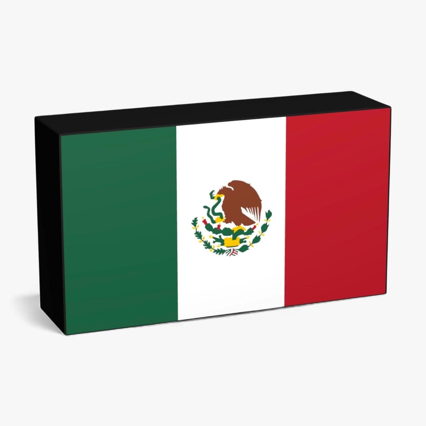 Mexiko Flagge Nordamerika Lampe